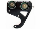 TDR Belt Tensioner with Steel Idler Pulleys