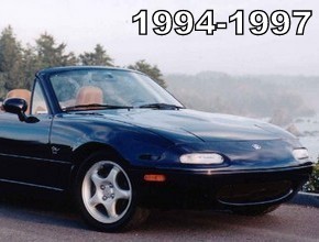 Intercooler for 1994-1997 Miata MX5
