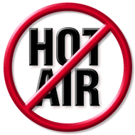 No Hot Air