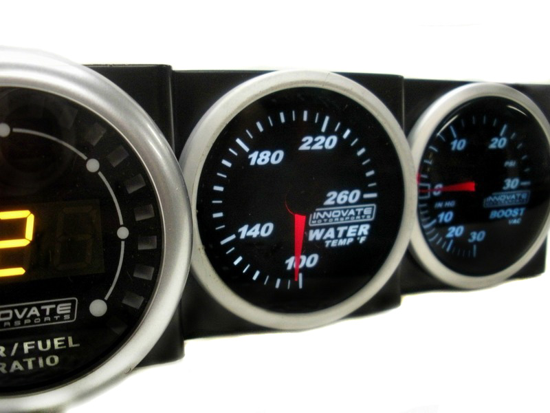 Gauge Close-up