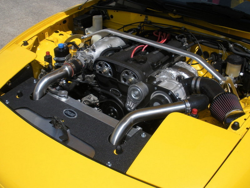 TDR Rotrex Kit