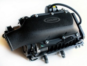 MP62 Supercharger